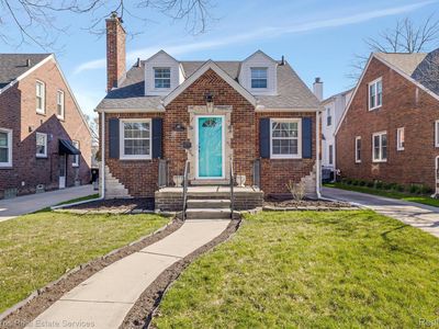 416 Calvin Ave, Grosse Pointe Farms, MI, 48236