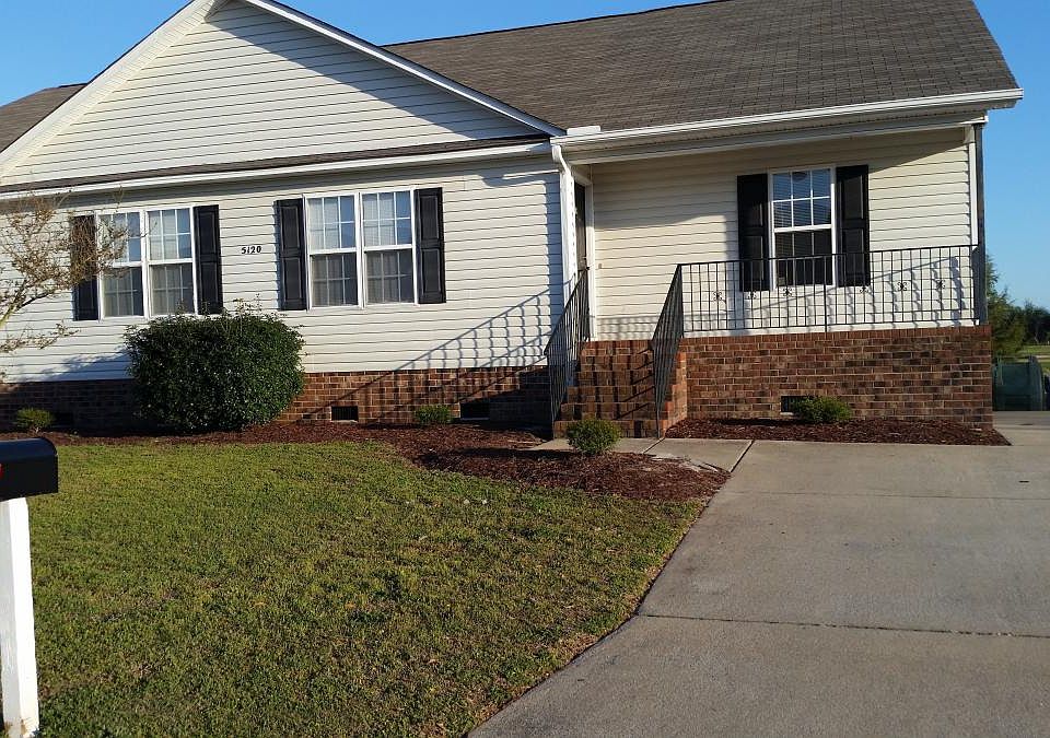 FRONT OF DUPLEX