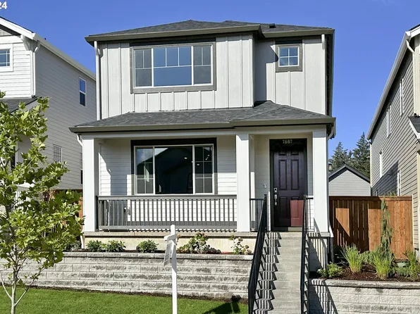7887 NW Eleanor Ave, Portland, OR 97229