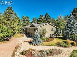 1306 Meadowlake Way, Monument, CO 80132