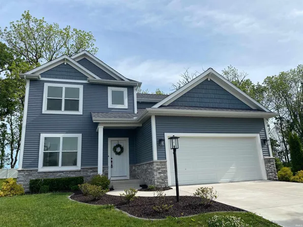 52520 E Trl, South Bend, IN 46628