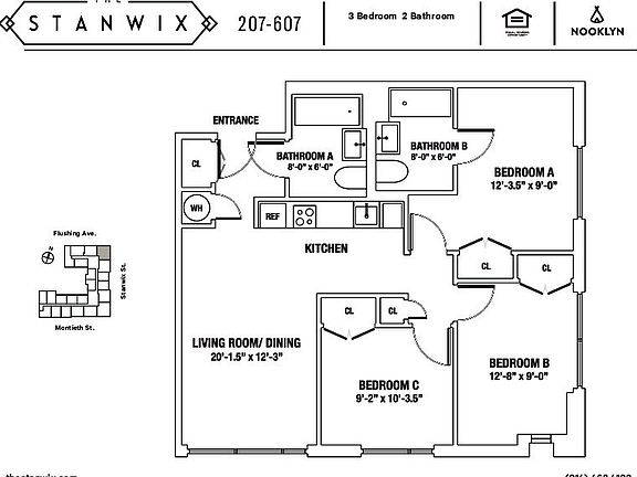 2nd image of 115 Stanwix St #575