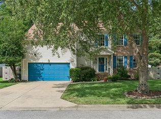 218 Silver Fox Trce, Yorktown, VA 23693