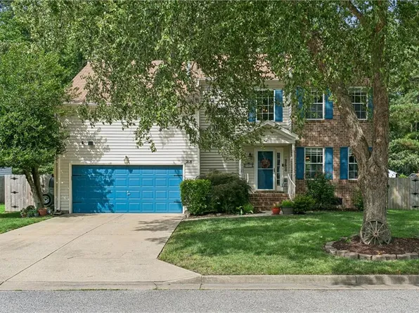 218 Silver Fox Trce, Yorktown, VA 23693