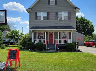 505 N Wright St, Fulton, IN 46931