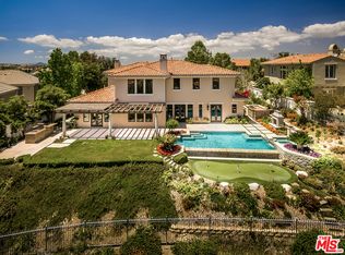 4190 Prado De Los Pajaros, Calabasas, CA 91302