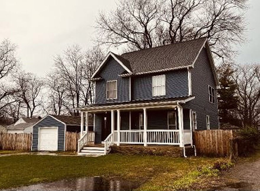 Property Front View