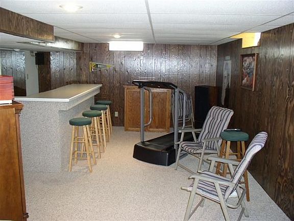 Basement Rec. Room