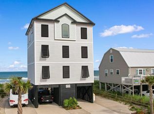 725 South Waccamaw Dr. #aka; "Good Times & Tan Lines", Garden City Beach, SC 29576