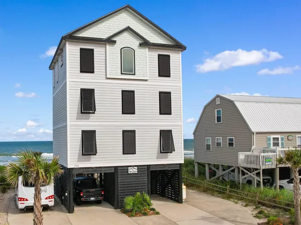 725 South Waccamaw Dr. #aka; "Good Times & Tan Lines", Garden City Beach, SC 29576