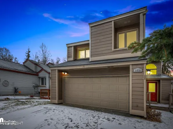 18936 Sarichef Loop, Eagle River, AK 99577