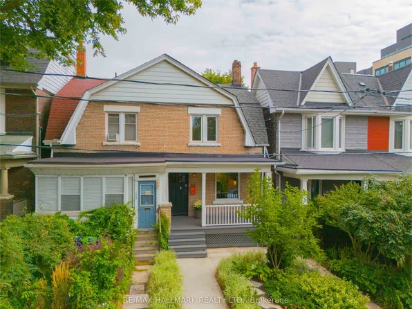 507 Logan Ave, Toronto, ON M4K 3B2
