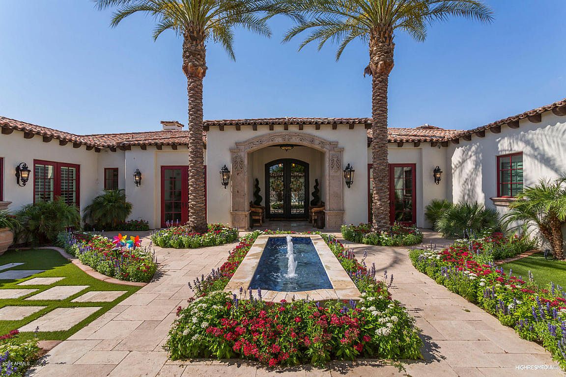 ettorui✽.。. 6821 E Doubletree Ranch Rd, Paradise Valley, AZ 85253 | Zillow