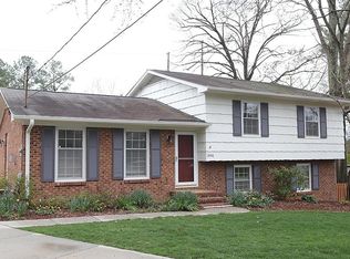 1806 Dogwood Ln, Apex, NC 27502