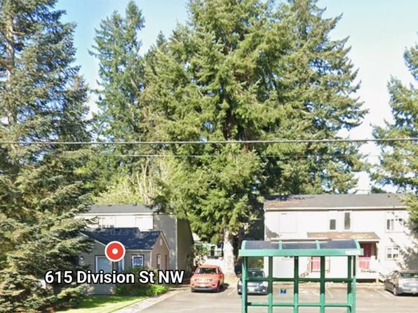 615 Division St NW APT A, Olympia, WA 98502