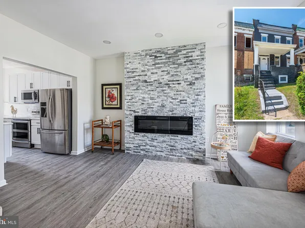 2809 Baker St, Baltimore, MD 21216