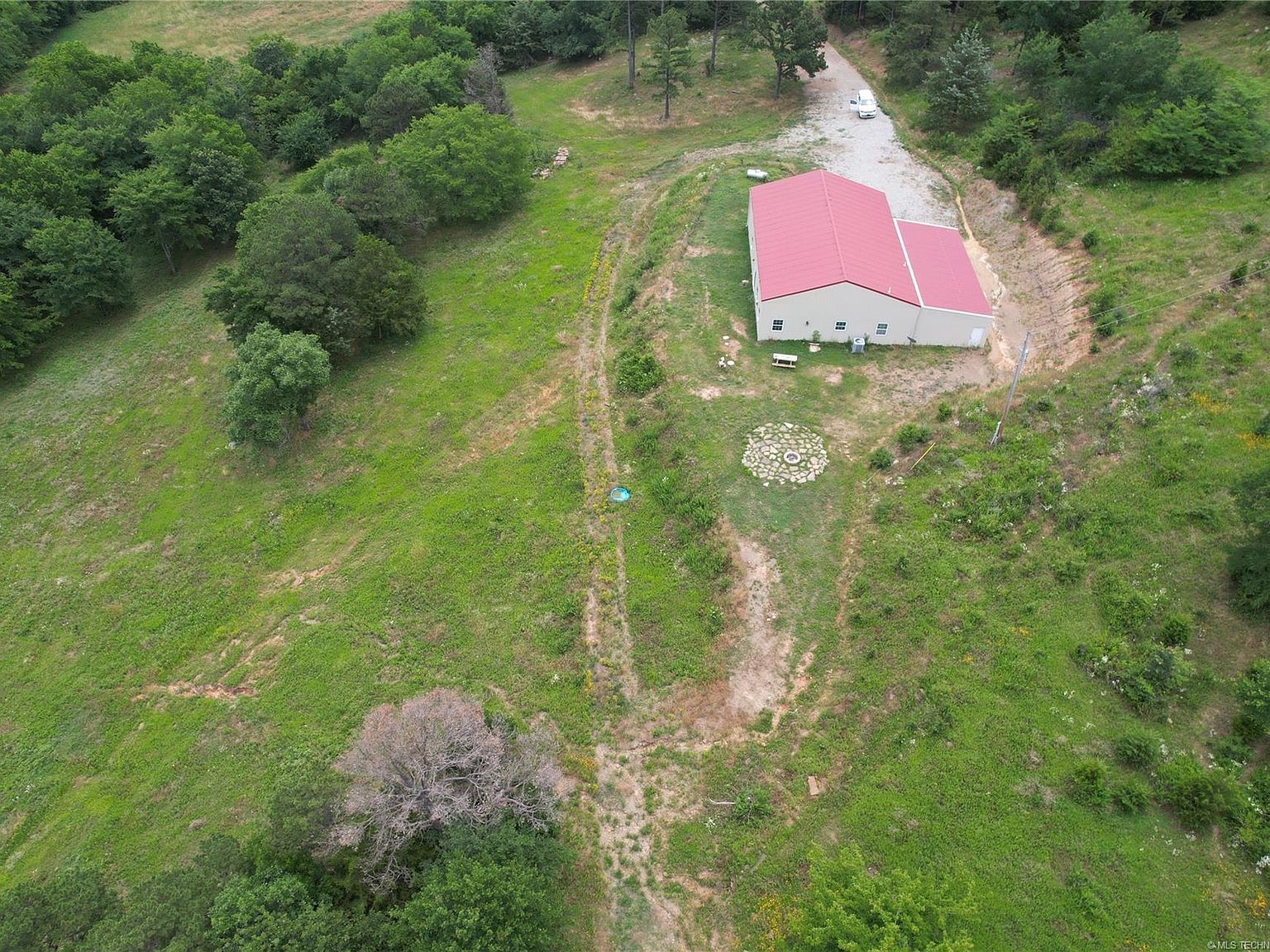 27995 370th Ave, Mccurtain, OK 74944 MLS 2322065 Zillow