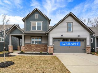 554 Faudree Dr, Westfield, IN 46074