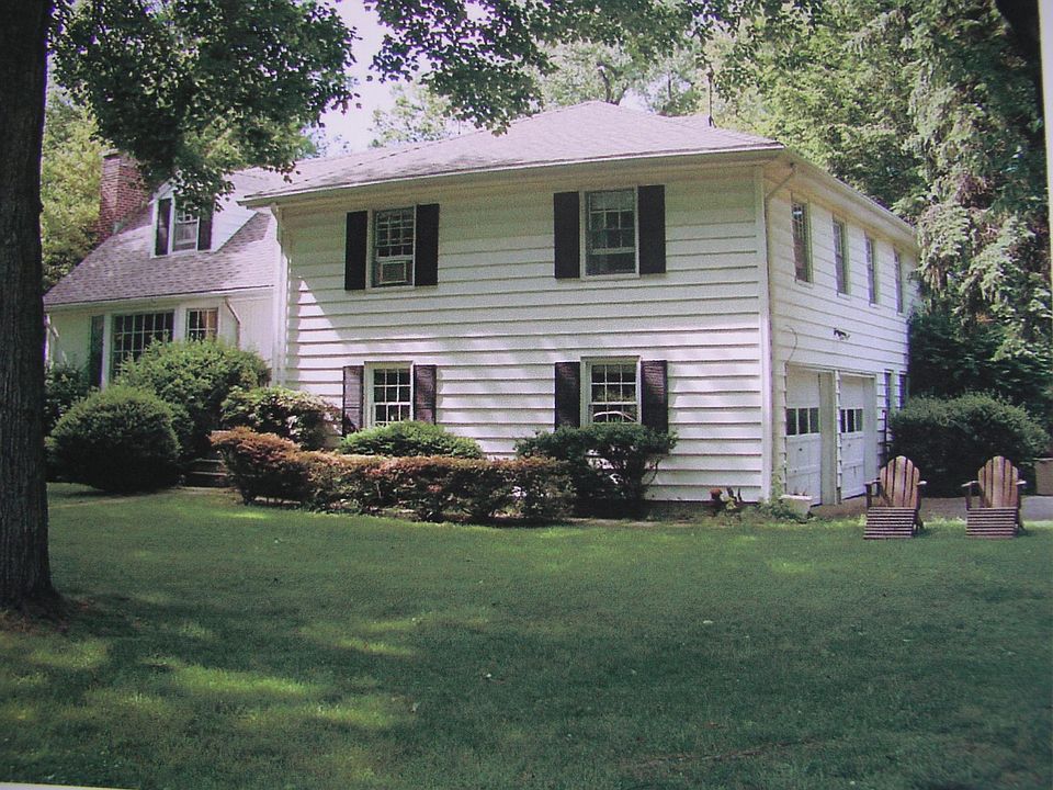House at the corner of Bramble Lane and Druid Lane