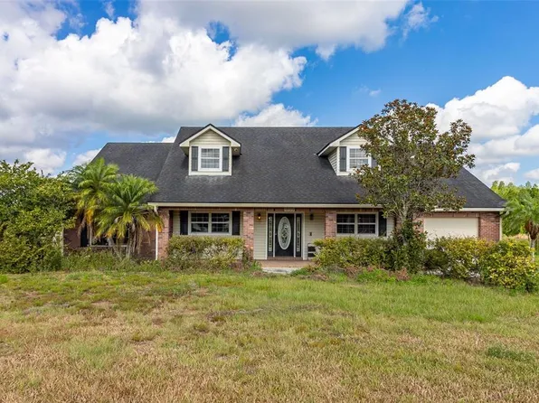 12100 OLD GRADE ROAD, POLK CITY, FL 33868