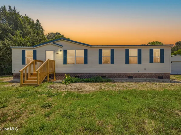 136 Deep Creek Road, Hertford, NC 27944