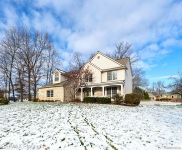 5019 Oak Bluff Ct, Howell, MI, 48843