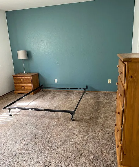 Master bedroom #1