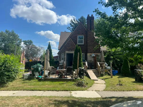 14254 Prevost St, Detroit, MI 48227