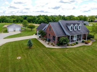2162 California Rd, Okeana, OH 45053