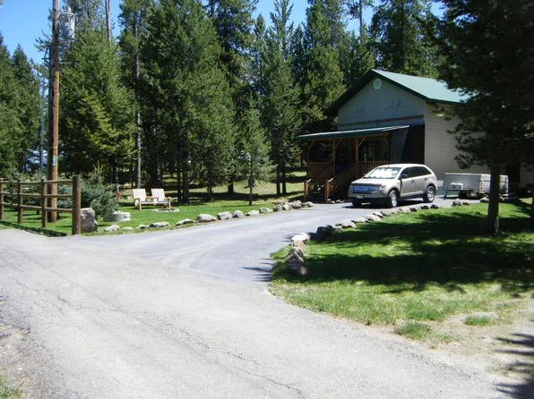 4010 Coyote, Island Park, ID 83429