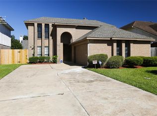 12230 Southmeadow Dr, Stafford, TX 77477