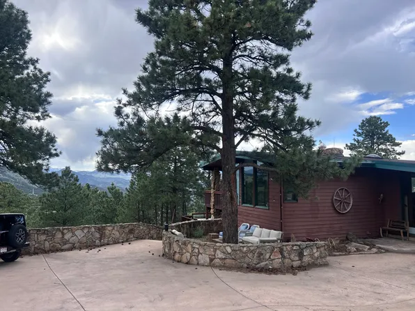 59 Lookout Mountain Cir, Golden, CO 80401