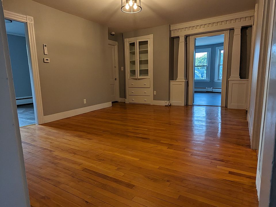 Dining room view 1