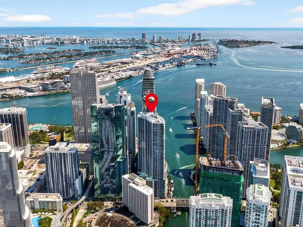 200 Biscayne Boulevard Way APT 5010, Miami, FL 33131