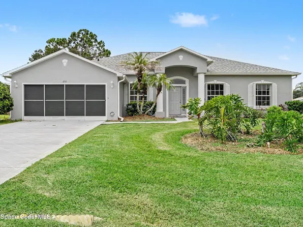 292 Nesbitt St NE, Palm Bay, FL 32907