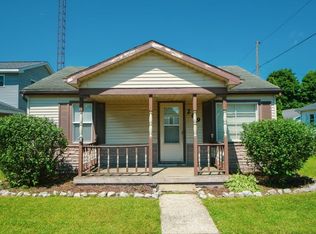 209 S Cory St, Mooreland, IN 47360
