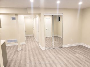 703 Yates Dr BASEMENT 1, Milton, ON L9T7R5