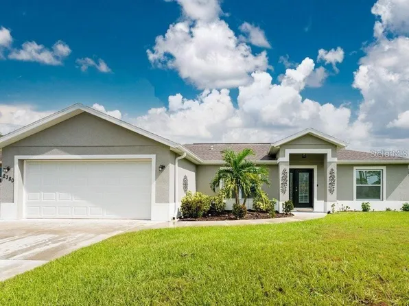 2380 Ann Arbor Rd, North Port, FL 34286