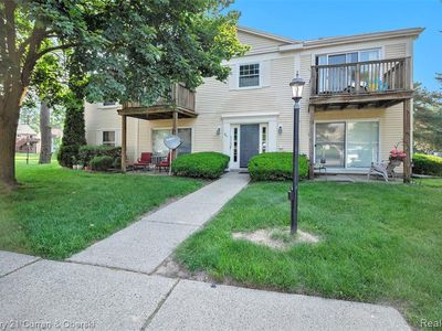 841 Bloomfield Village Blvd APT D, Auburn Hills, MI, 48326