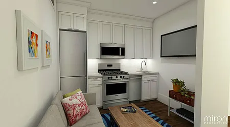 Rented by Miron Properties