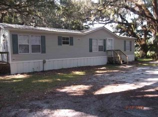 3011 Earl Wiles Ln, Perry, FL 32348