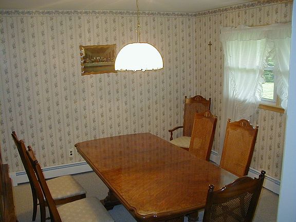 Formal dining Room