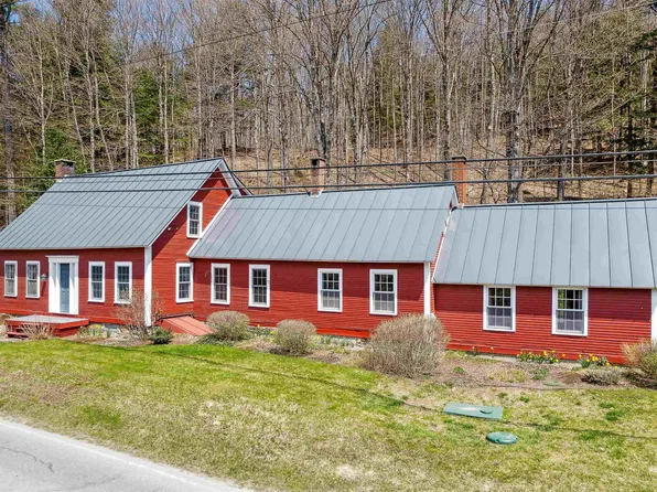 1207 Church Hill, Woodstock, VT 05091