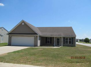 1201 Centipede Dr, Rocky Mount, NC 27801