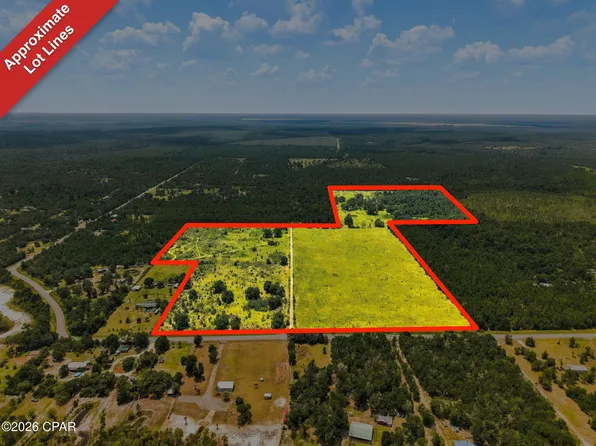 20905 NW Henson Rd, Altha, FL 32421