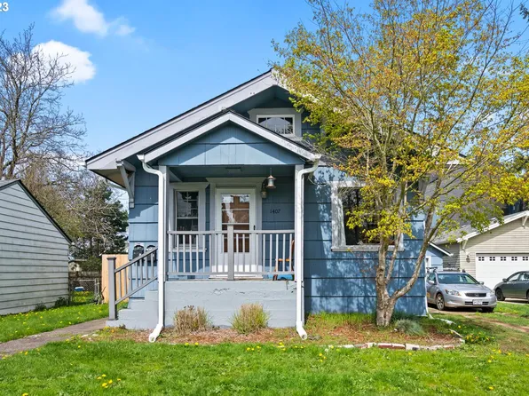 1407 N Winchell St, Portland, OR 97217