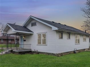 1604 Morton St, Anderson, IN 46016