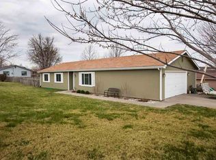 400 Stallion St, Ogden, KS 66517