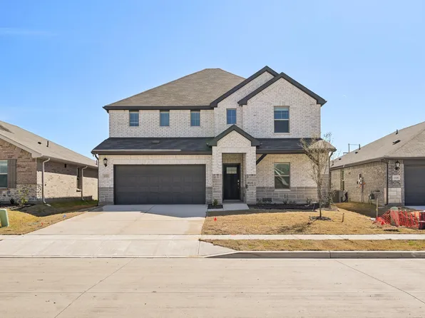 1322 Los Olmos Ln, Crandall, TX 75114