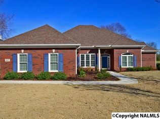 107 Misty Hollow Way, Huntsville, AL 35806